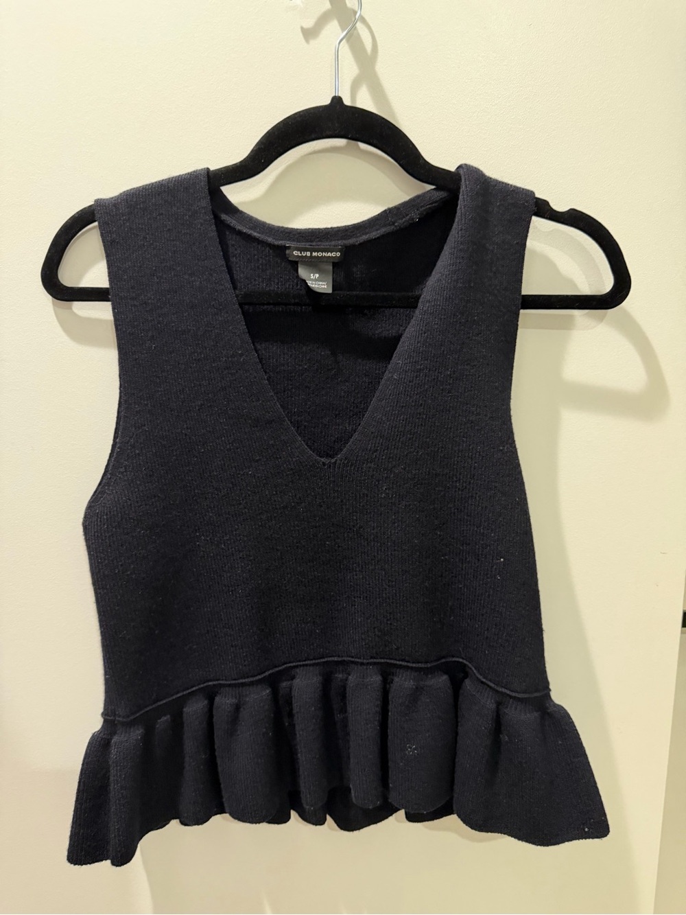 Club Monaco Knit Top